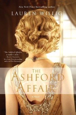Ashford Affair book