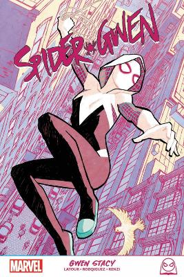 Spider-Gwen: Gwen Stacy book
