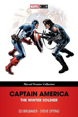 Captain America: The Winter Soldier (Marvel Premier) Collection) book