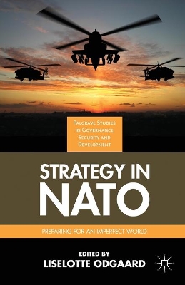 Strategy in NATO by Liselotte Odgaard