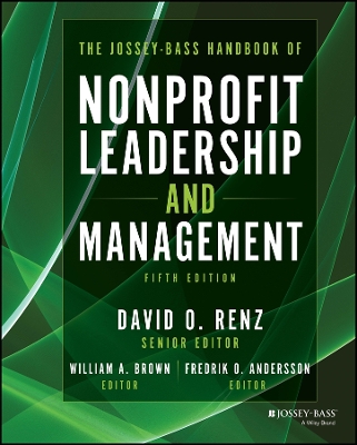 The Jossey-Bass Handbook of Nonprofit Leadership and Management book