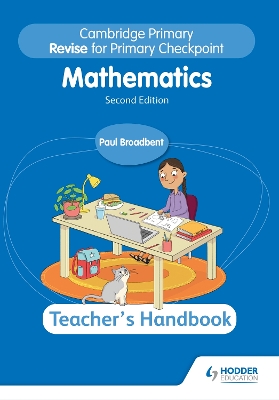 Cambridge Primary Revise for Primary Checkpoint Mathematics Teacher's Handbook 2nd edition book