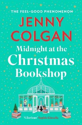 Midnight at the Christmas Bookshop by Jenny Colgan