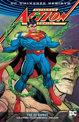 Superman - Action Comics: The Oz Effect book