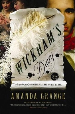 Wickham's Diary book