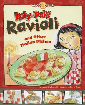 Roly-Poly Ravioli book