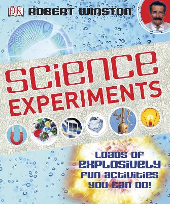 Science Experiments book