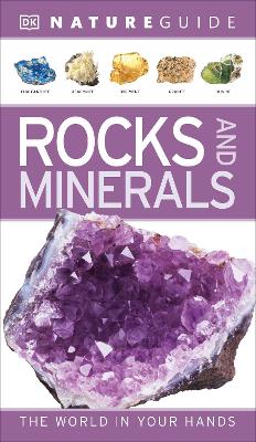 Nature Guide Rocks and Minerals by DK