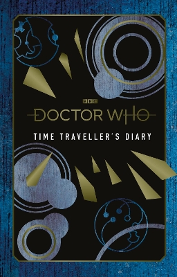Doctor Who: Time Traveller's Diary book