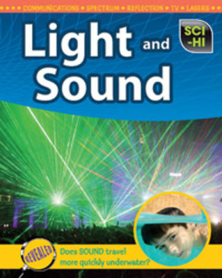 Light and Sound book