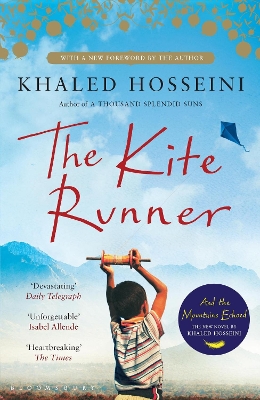 Kite Runner book