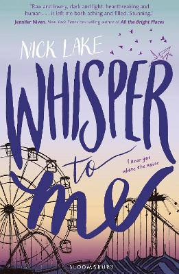 Whisper to Me book