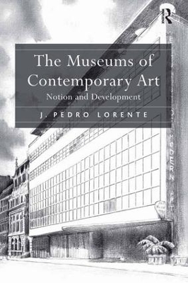 Museums of Contemporary Art book