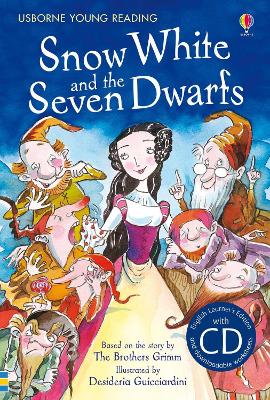 Snow White and The Seven Dwarfs by Lesley Sims