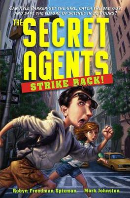 The Secret Agents Strike Back book