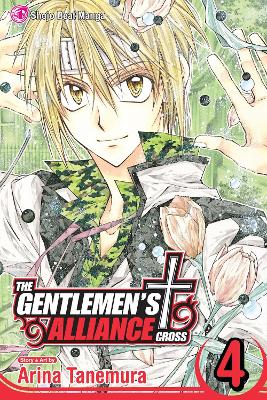 Gentlemen's Alliance +, Vol. 4 book