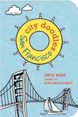City Doodles San Francisco book