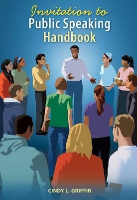 Invitation to Public Speaking Handbook book