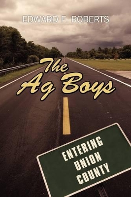 The Ag Boys book