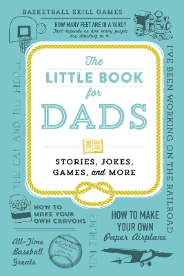 Little Book for Dads by Adams Media