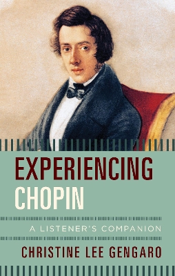 Experiencing Chopin book