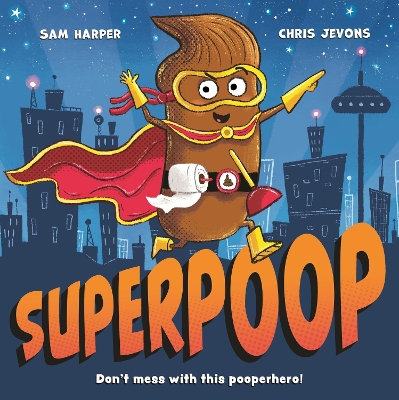 Superpoop book