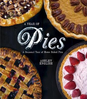 Year of Pies book