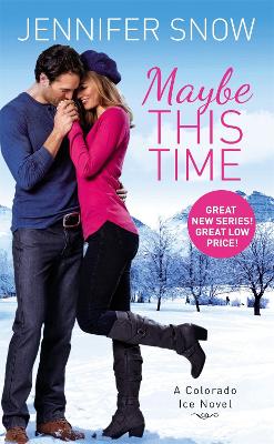 Maybe This Time book