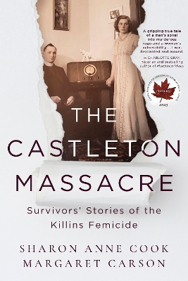 The Castleton Massacre: Survivors' Stories of the Killins Femicide book