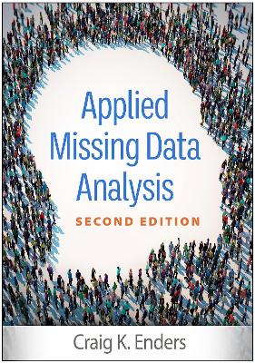 Applied Missing Data Analysis, Second Edition by Craig K. Enders