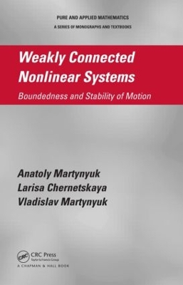 Weakly Connected Nonlinear Systems book