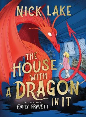 The House With a Dragon in It book