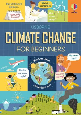 Climate Change for Beginners book