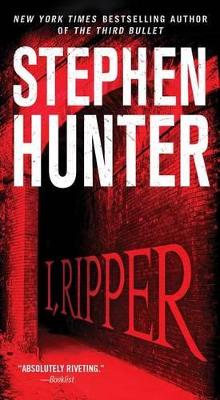 I, Ripper book