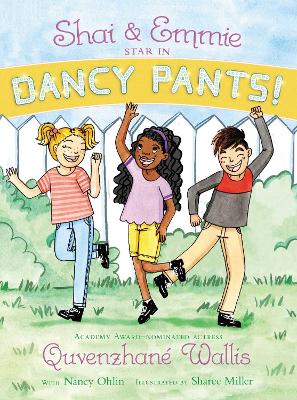 Shai & Emmie Star in Dancy Pants! book