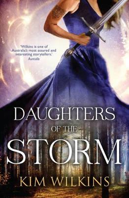 Daughters Of The Storm book