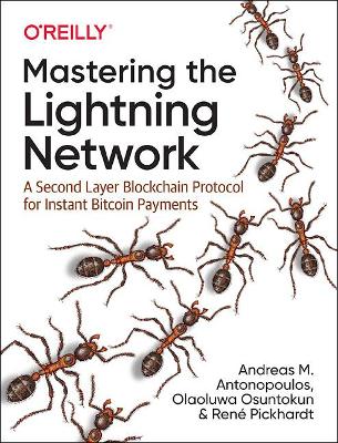 Mastering the Lightning Network: A Second Layer Blockchain Protocol for Instant Bitcoin Payments book