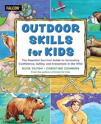 Outdoor Skills for Kids book