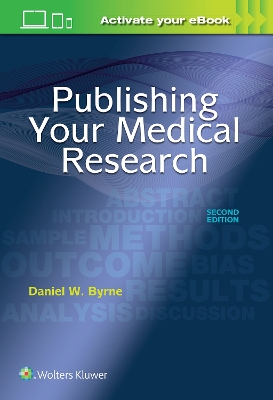 Publishing Your Medical Research book
