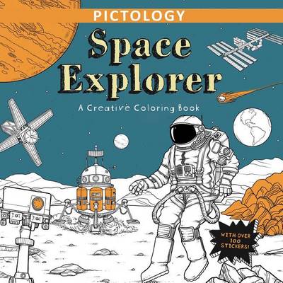 Space Explorer book