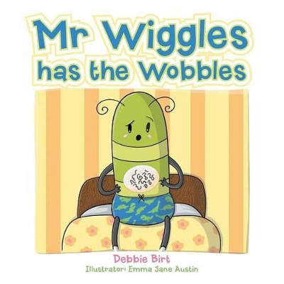 MR Wiggles Has the Wobbles book