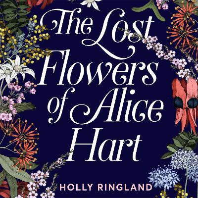 The Lost Flowers of Alice Hart book