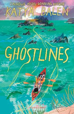 Ghostlines book