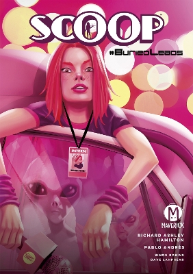 Scoop Vol. 2: Buried Leads book