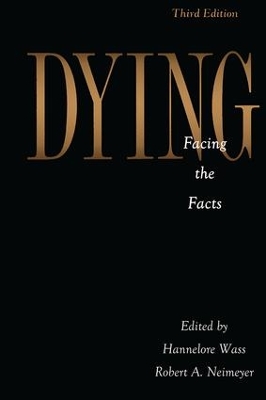 Dying by Hannelore Wass