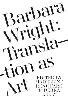 Barbara Wright book