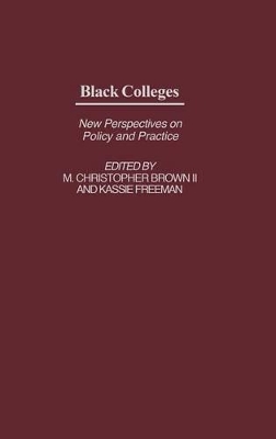 Black Colleges book