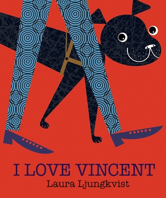 I Love Vincent book