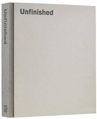 Unfinished - Thoughts Left Visible book