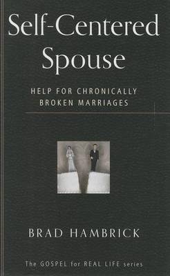 Self-Centered Spouse book